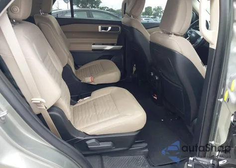 2020 Ford Explorer Xlt из США, поврежденный, VIN 1FMSK8DH9LGC37238